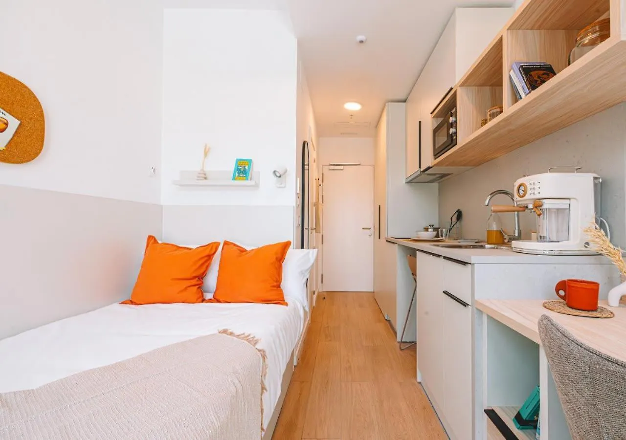 Yugo Granada Apartment 0*,  Spain
