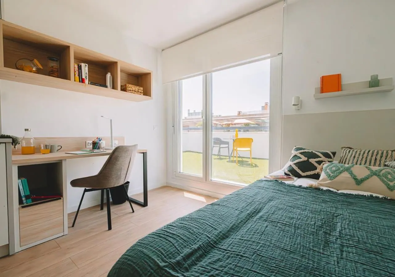 Yugo Granada Apartment Spain