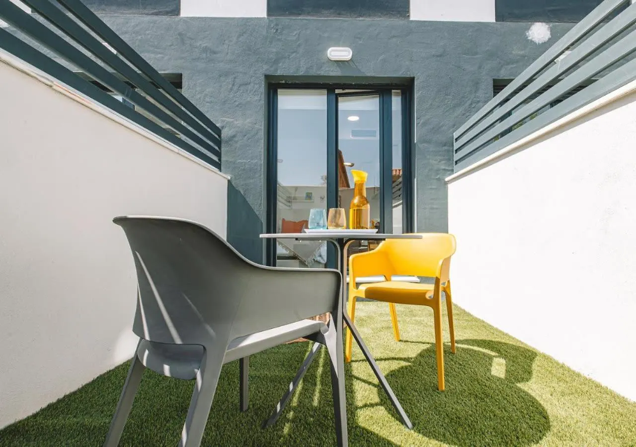 Yugo Granada Apartment Spain