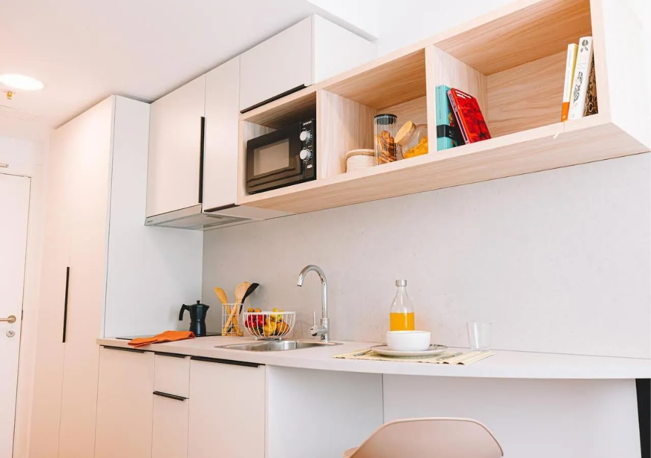 Yugo Granada Apartment
