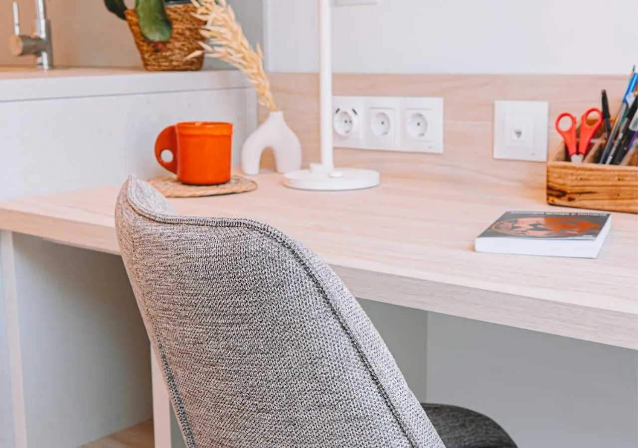 Yugo Granada Apartment Spain