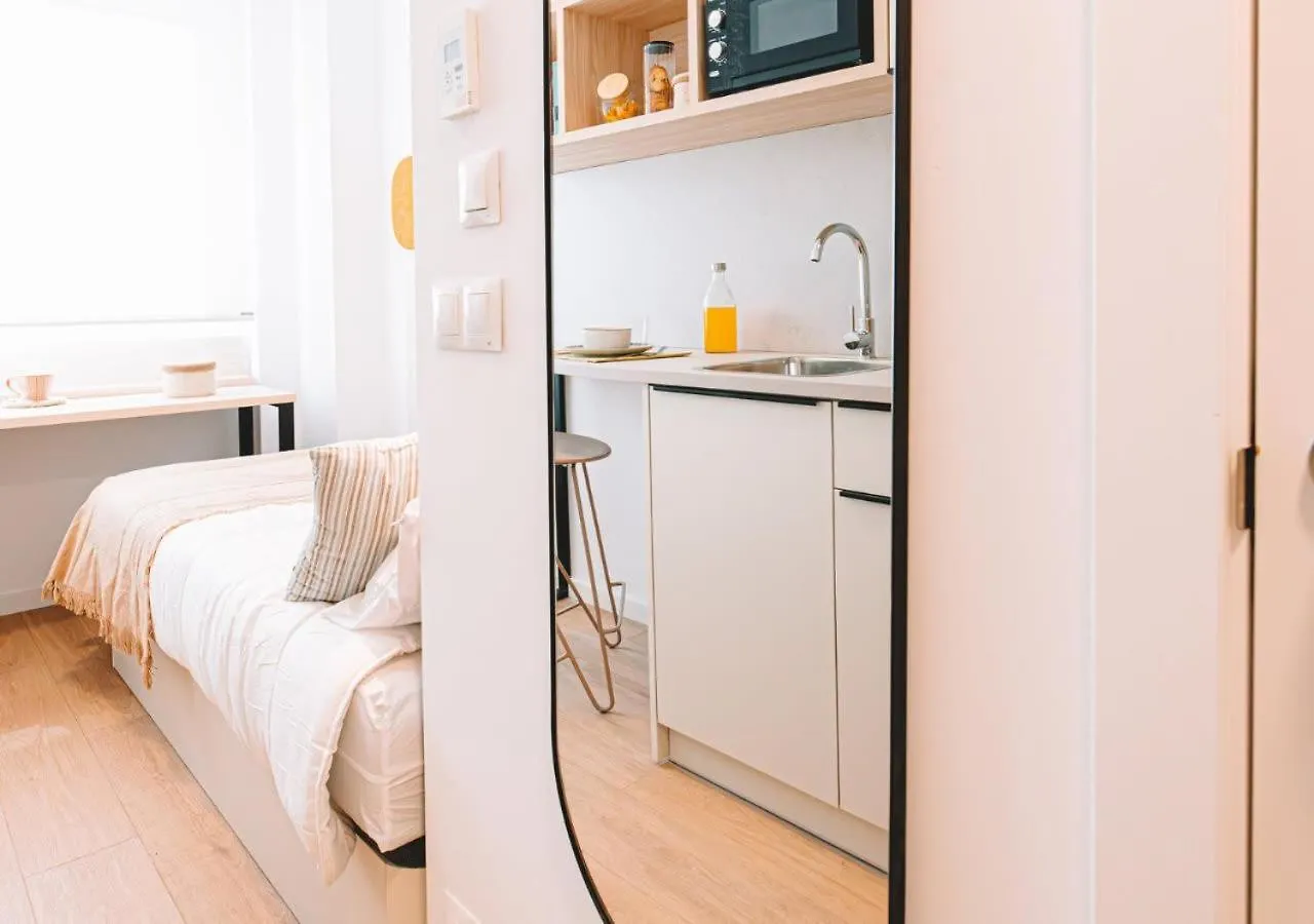 Yugo Granada Apartment 0*,  Spain