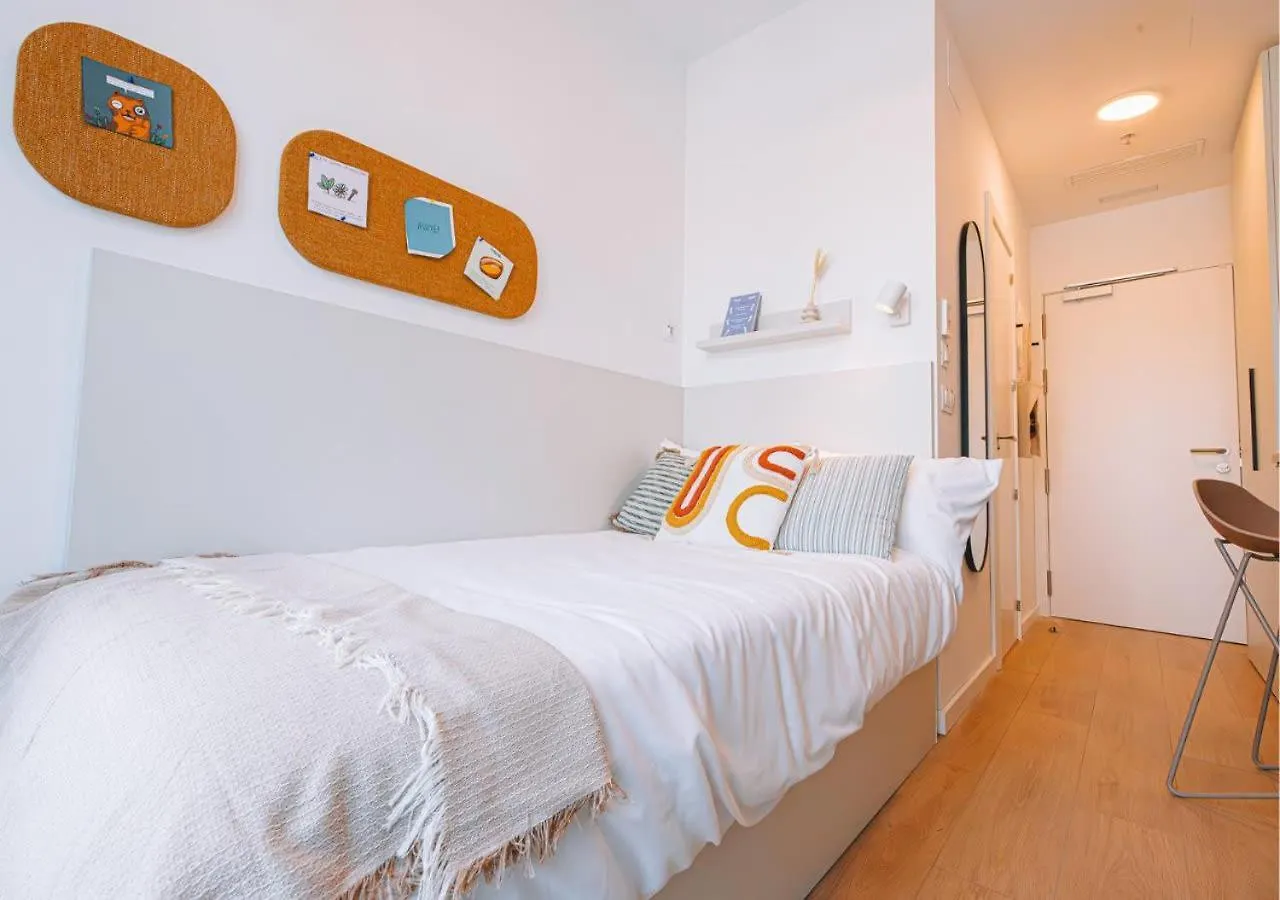 Yugo Granada Apartment Spain