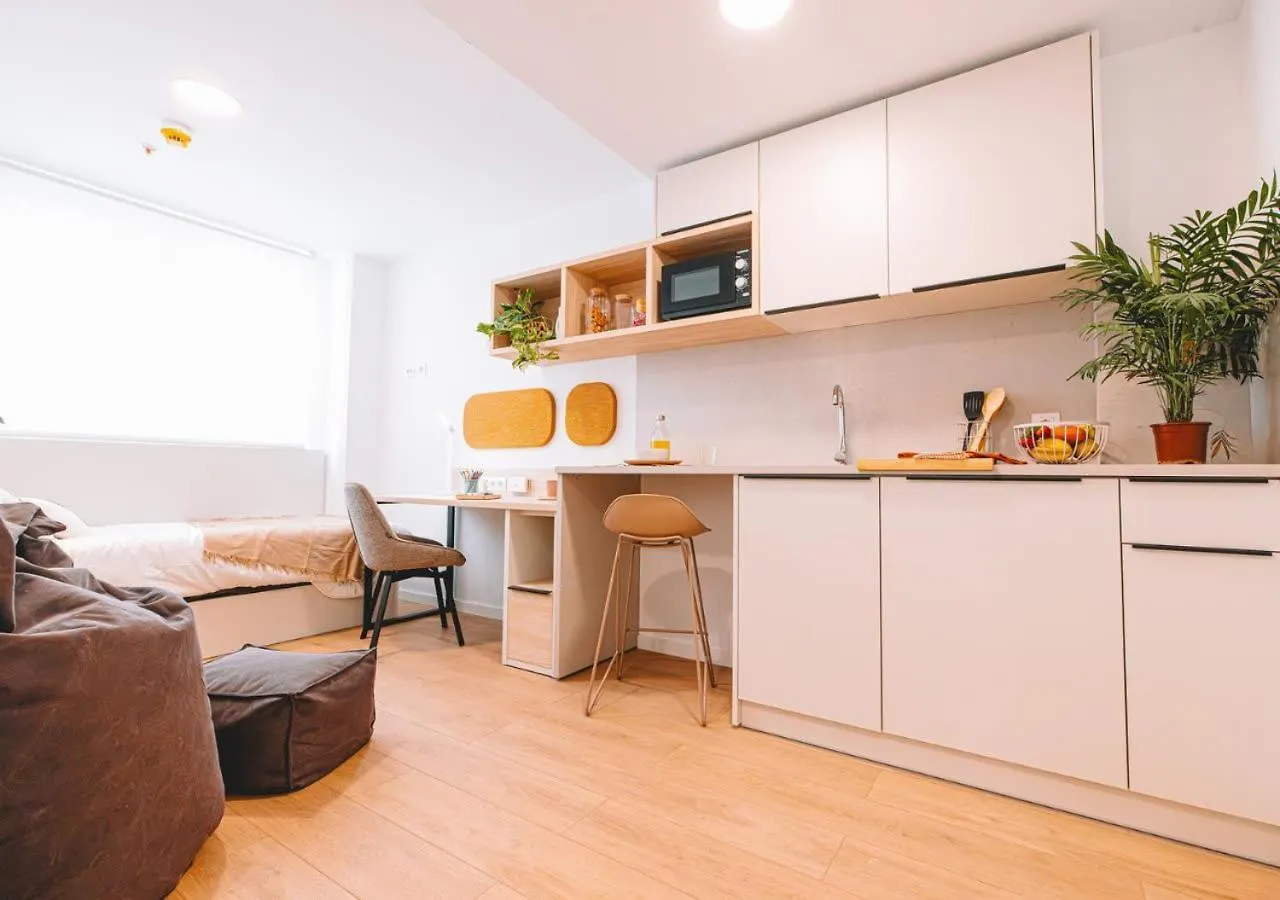 Yugo Granada Apartment Spain